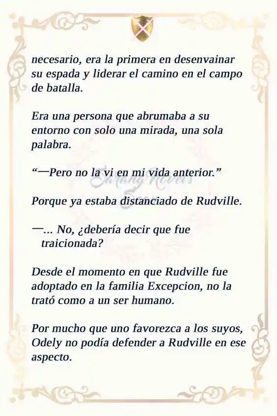 MI ESPOSO OCULTÓ SU REGRESIÓN, ASÍ QUE YO TAMBIÉN LA OCULTÉ (NOVELA) (Novela) - Capítulo 58 - Página 6 - LectorTMOo