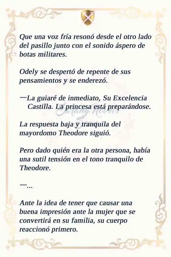 MI ESPOSO OCULTÓ SU REGRESIÓN, ASÍ QUE YO TAMBIÉN LA OCULTÉ (NOVELA) (Novela) - Capítulo 58 - Página 9 - LectorTMOo