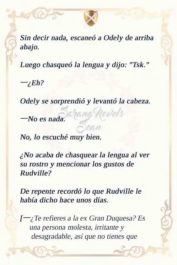 MI ESPOSO OCULTÓ SU REGRESIÓN, ASÍ QUE YO TAMBIÉN LA OCULTÉ (NOVELA) (Novela) - Capítulo 58 - Página 16 - LectorTMOo