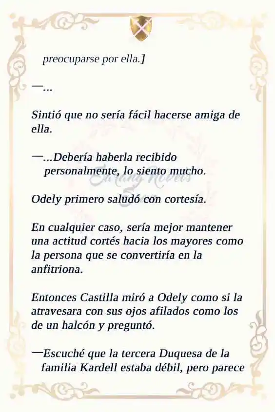 MI ESPOSO OCULTÓ SU REGRESIÓN, ASÍ QUE YO TAMBIÉN LA OCULTÉ (NOVELA) (Novela) - Capítulo 58 - Página 17 - LectorTMOo