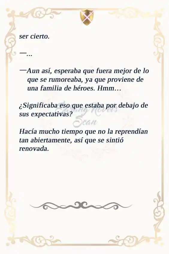 MI ESPOSO OCULTÓ SU REGRESIÓN, ASÍ QUE YO TAMBIÉN LA OCULTÉ (NOVELA) (Novela) - Capítulo 58 - Página 18 - LectorTMOo