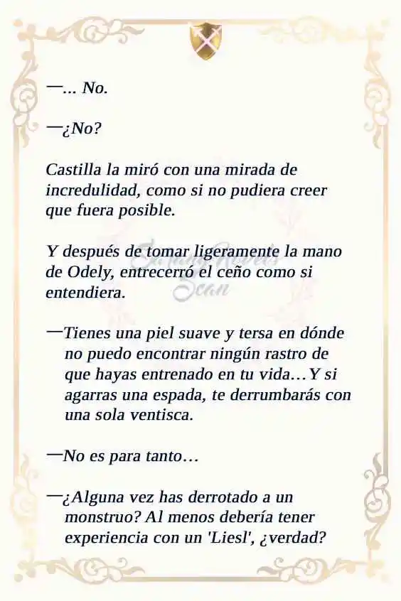MI ESPOSO OCULTÓ SU REGRESIÓN, ASÍ QUE YO TAMBIÉN LA OCULTÉ (NOVELA) (Novela) capítulo 59 página 6