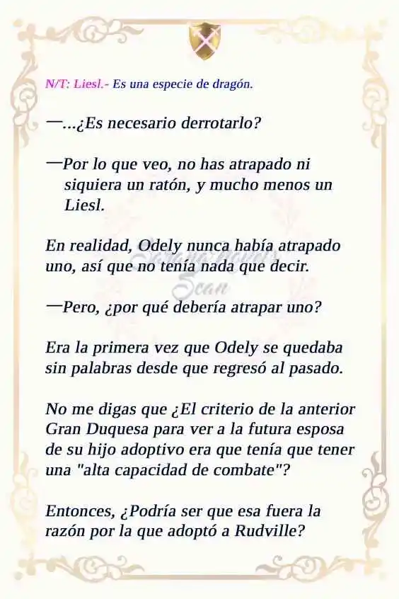 MI ESPOSO OCULTÓ SU REGRESIÓN, ASÍ QUE YO TAMBIÉN LA OCULTÉ (NOVELA) (Novela) capítulo 59 página 7