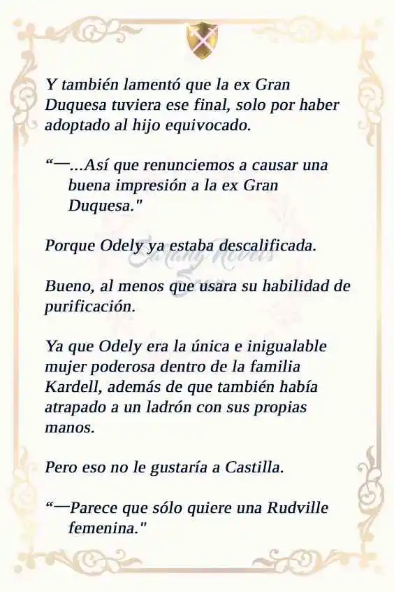 MI ESPOSO OCULTÓ SU REGRESIÓN, ASÍ QUE YO TAMBIÉN LA OCULTÉ (NOVELA) (Novela) capítulo 59 página 10