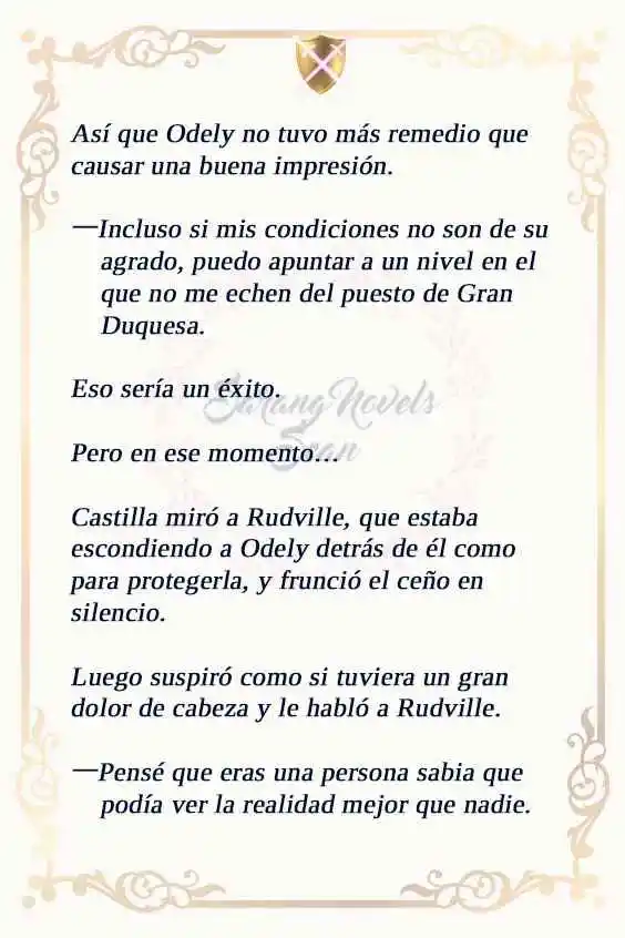 MI ESPOSO OCULTÓ SU REGRESIÓN, ASÍ QUE YO TAMBIÉN LA OCULTÉ (NOVELA) (Novela) capítulo 59 página 11