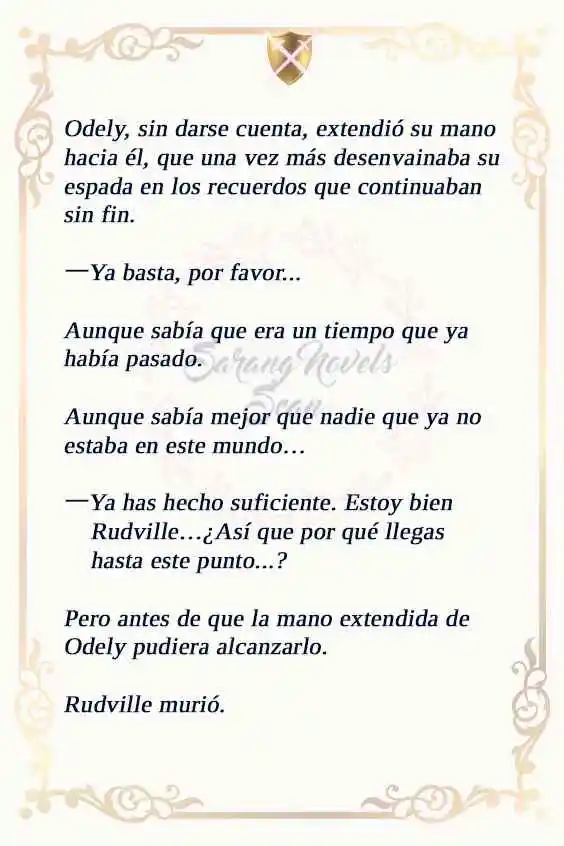 MI ESPOSO OCULTÓ SU REGRESIÓN, ASÍ QUE YO TAMBIÉN LA OCULTÉ (NOVELA) (Novela) - Capítulo 6 - Página 7 - LectorTMOo