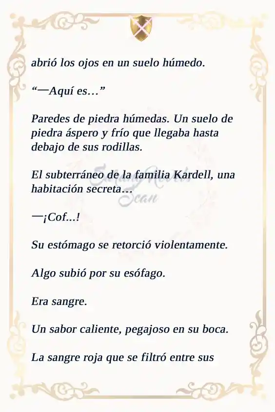 MI ESPOSO OCULTÓ SU REGRESIÓN, ASÍ QUE YO TAMBIÉN LA OCULTÉ (NOVELA) (Novela) - Capítulo 6 - Página 12 - LectorTMOo