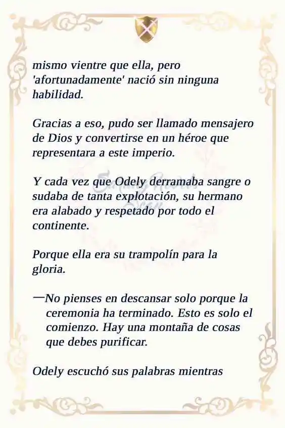 MI ESPOSO OCULTÓ SU REGRESIÓN, ASÍ QUE YO TAMBIÉN LA OCULTÉ (NOVELA) (Novela) - Capítulo 6 - Página 16 - LectorTMOo