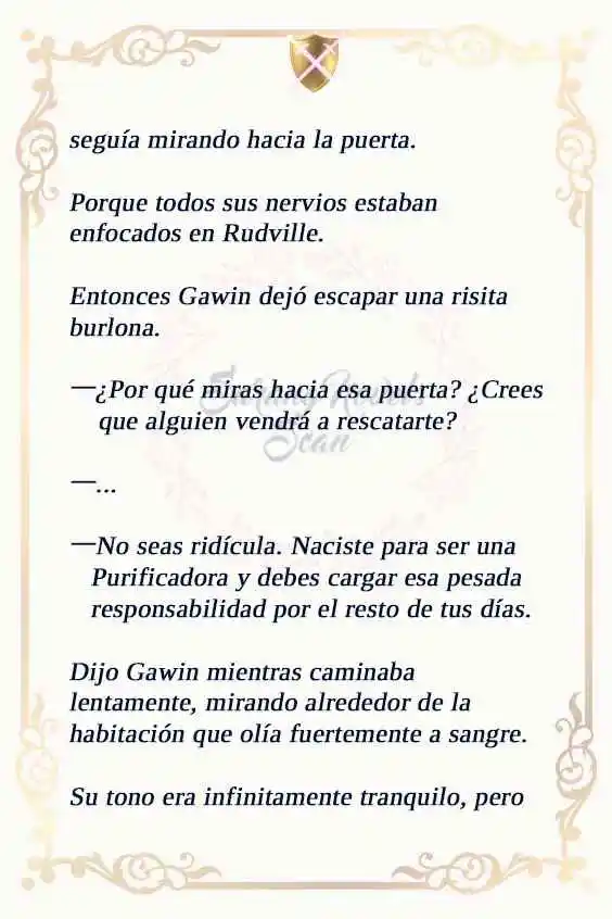 MI ESPOSO OCULTÓ SU REGRESIÓN, ASÍ QUE YO TAMBIÉN LA OCULTÉ (NOVELA) (Novela) - Capítulo 6 - Página 17 - LectorTMOo