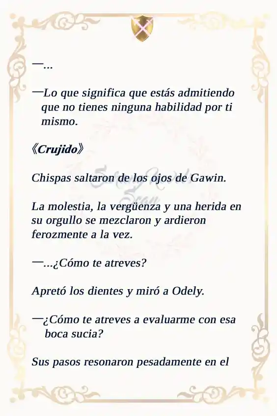 MI ESPOSO OCULTÓ SU REGRESIÓN, ASÍ QUE YO TAMBIÉN LA OCULTÉ (NOVELA) (Novela) - Capítulo 6 - Página 20 - LectorTMOo