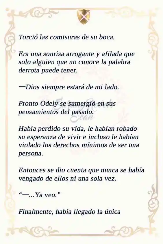 MI ESPOSO OCULTÓ SU REGRESIÓN, ASÍ QUE YO TAMBIÉN LA OCULTÉ (NOVELA) (Novela) - Capítulo 6 - Página 22 - LectorTMOo