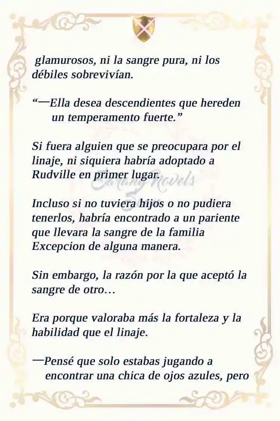 MI ESPOSO OCULTÓ SU REGRESIÓN, ASÍ QUE YO TAMBIÉN LA OCULTÉ (NOVELA) (Novela) - Capítulo 60 - Página 4 - LectorTMOo