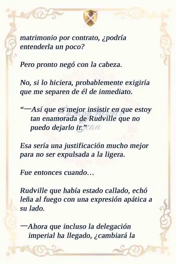 MI ESPOSO OCULTÓ SU REGRESIÓN, ASÍ QUE YO TAMBIÉN LA OCULTÉ (NOVELA) (Novela) - Capítulo 60 - Página 6 - LectorTMOo