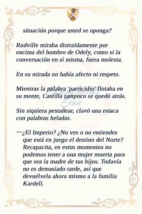MI ESPOSO OCULTÓ SU REGRESIÓN, ASÍ QUE YO TAMBIÉN LA OCULTÉ (NOVELA) (Novela) - Capítulo 60 - Página 7 - LectorTMOo