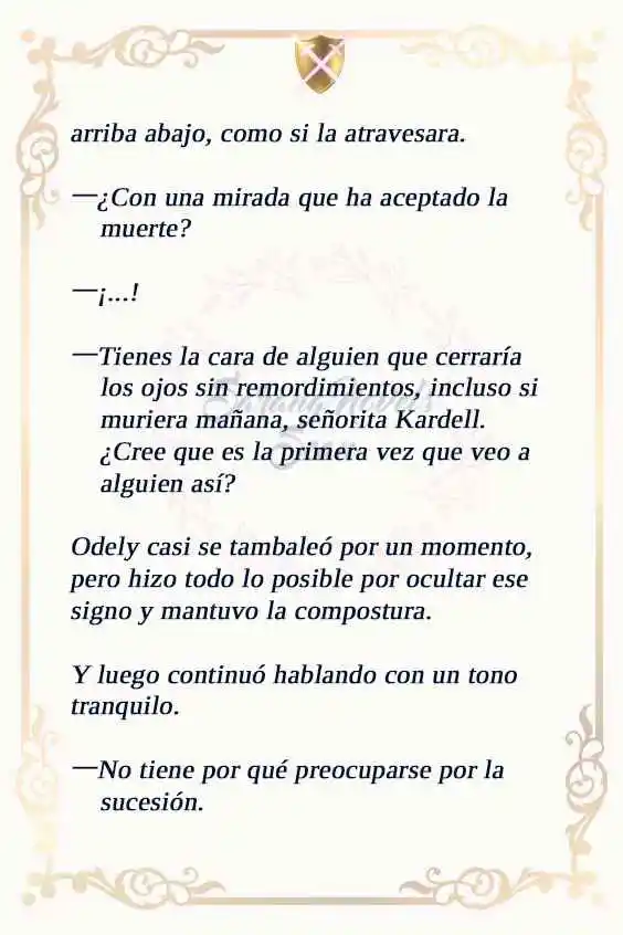 MI ESPOSO OCULTÓ SU REGRESIÓN, ASÍ QUE YO TAMBIÉN LA OCULTÉ (NOVELA) (Novela) - Capítulo 60 - Página 9 - LectorTMOo