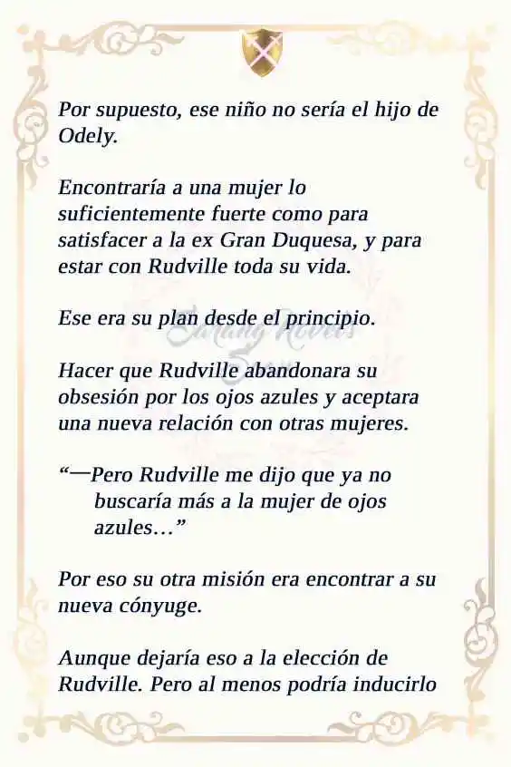 MI ESPOSO OCULTÓ SU REGRESIÓN, ASÍ QUE YO TAMBIÉN LA OCULTÉ (NOVELA) (Novela) - Capítulo 60 - Página 10 - LectorTMOo