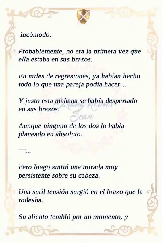 MI ESPOSO OCULTÓ SU REGRESIÓN, ASÍ QUE YO TAMBIÉN LA OCULTÉ (NOVELA) (Novela) - Capítulo 60 - Página 16 - LectorTMOo