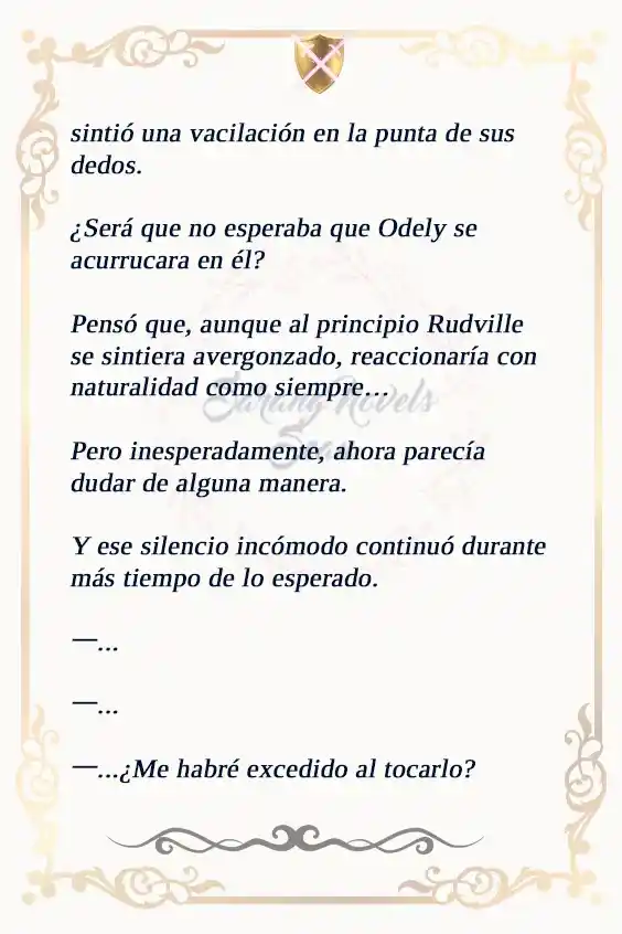 MI ESPOSO OCULTÓ SU REGRESIÓN, ASÍ QUE YO TAMBIÉN LA OCULTÉ (NOVELA) (Novela) - Capítulo 60 - Página 17 - LectorTMOo