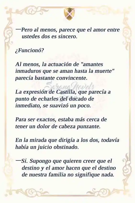 MI ESPOSO OCULTÓ SU REGRESIÓN, ASÍ QUE YO TAMBIÉN LA OCULTÉ (NOVELA) (Novela) capítulo 61 página 4