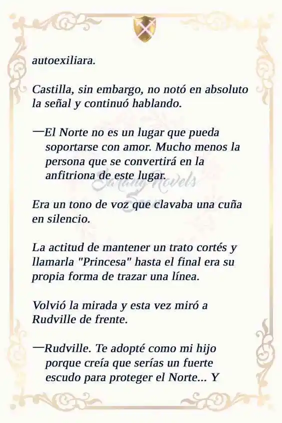 MI ESPOSO OCULTÓ SU REGRESIÓN, ASÍ QUE YO TAMBIÉN LA OCULTÉ (NOVELA) (Novela) capítulo 61 página 7