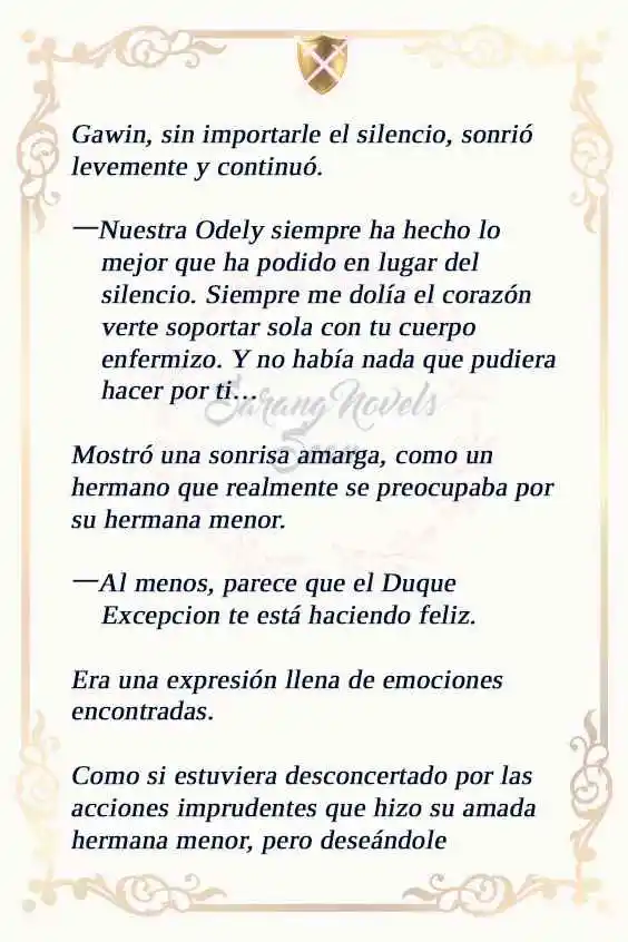 MI ESPOSO OCULTÓ SU REGRESIÓN, ASÍ QUE YO TAMBIÉN LA OCULTÉ (NOVELA) (Novela) capítulo 61 página 14