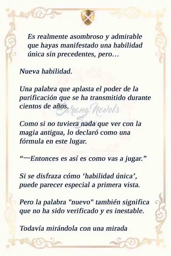 MI ESPOSO OCULTÓ SU REGRESIÓN, ASÍ QUE YO TAMBIÉN LA OCULTÉ (NOVELA) (Novela) capítulo 61 página 16