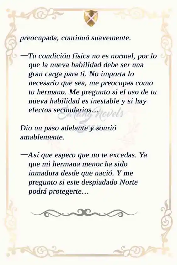 MI ESPOSO OCULTÓ SU REGRESIÓN, ASÍ QUE YO TAMBIÉN LA OCULTÉ (NOVELA) (Novela) capítulo 61 página 17