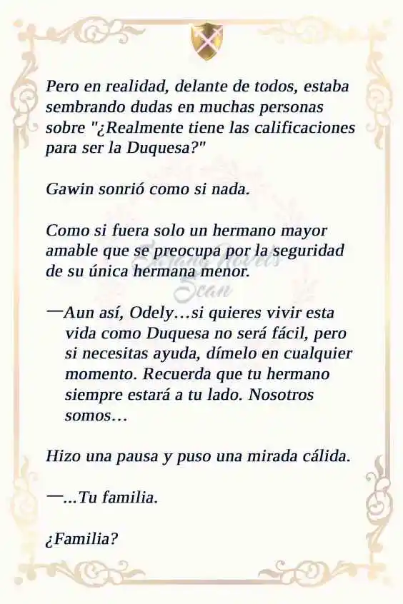 MI ESPOSO OCULTÓ SU REGRESIÓN, ASÍ QUE YO TAMBIÉN LA OCULTÉ (NOVELA) (Novela) capítulo 62 página 4