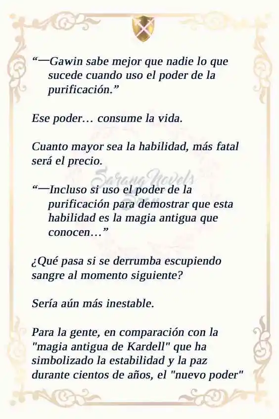 MI ESPOSO OCULTÓ SU REGRESIÓN, ASÍ QUE YO TAMBIÉN LA OCULTÉ (NOVELA) (Novela) capítulo 62 página 7