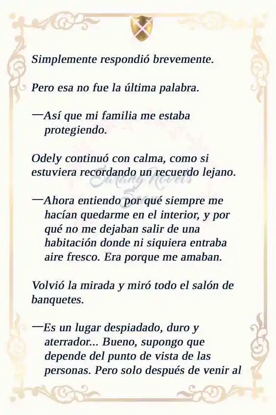 MI ESPOSO OCULTÓ SU REGRESIÓN, ASÍ QUE YO TAMBIÉN LA OCULTÉ (NOVELA) (Novela) capítulo 62 página 9