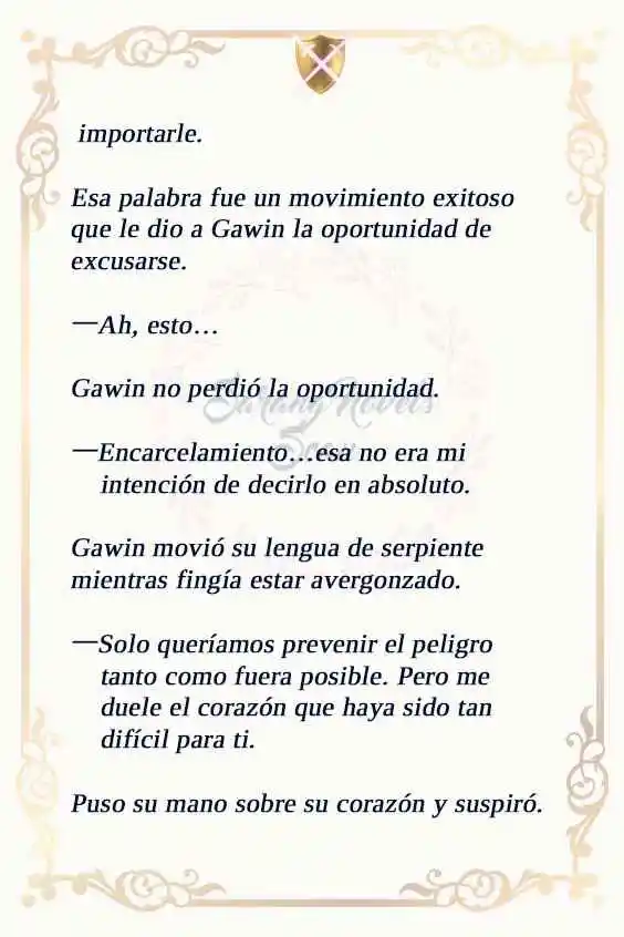 MI ESPOSO OCULTÓ SU REGRESIÓN, ASÍ QUE YO TAMBIÉN LA OCULTÉ (NOVELA) (Novela) capítulo 62 página 14