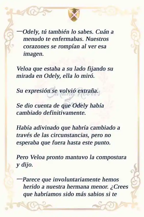 MI ESPOSO OCULTÓ SU REGRESIÓN, ASÍ QUE YO TAMBIÉN LA OCULTÉ (NOVELA) (Novela) capítulo 62 página 15