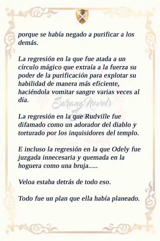 MI ESPOSO OCULTÓ SU REGRESIÓN, ASÍ QUE YO TAMBIÉN LA OCULTÉ (NOVELA) (Novela) capítulo 62 página 17