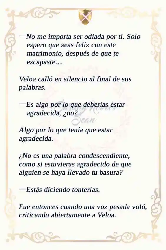 MI ESPOSO OCULTÓ SU REGRESIÓN, ASÍ QUE YO TAMBIÉN LA OCULTÉ (NOVELA) (Novela) capítulo 62 página 18