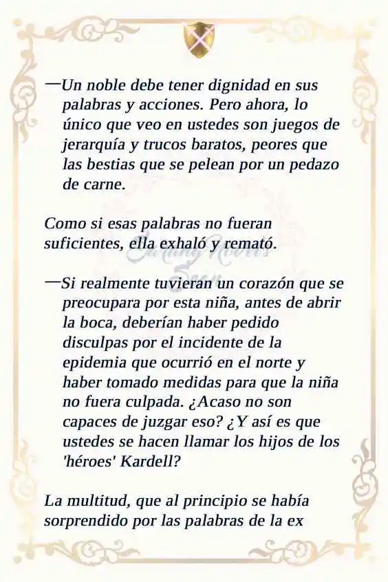 MI ESPOSO OCULTÓ SU REGRESIÓN, ASÍ QUE YO TAMBIÉN LA OCULTÉ (NOVELA) (Novela) capítulo 63 página 7
