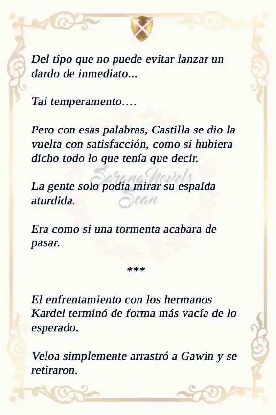 MI ESPOSO OCULTÓ SU REGRESIÓN, ASÍ QUE YO TAMBIÉN LA OCULTÉ (NOVELA) (Novela) capítulo 63 página 10
