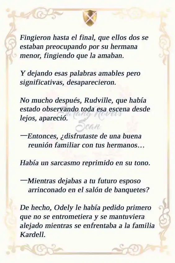 MI ESPOSO OCULTÓ SU REGRESIÓN, ASÍ QUE YO TAMBIÉN LA OCULTÉ (NOVELA) (Novela) capítulo 63 página 12