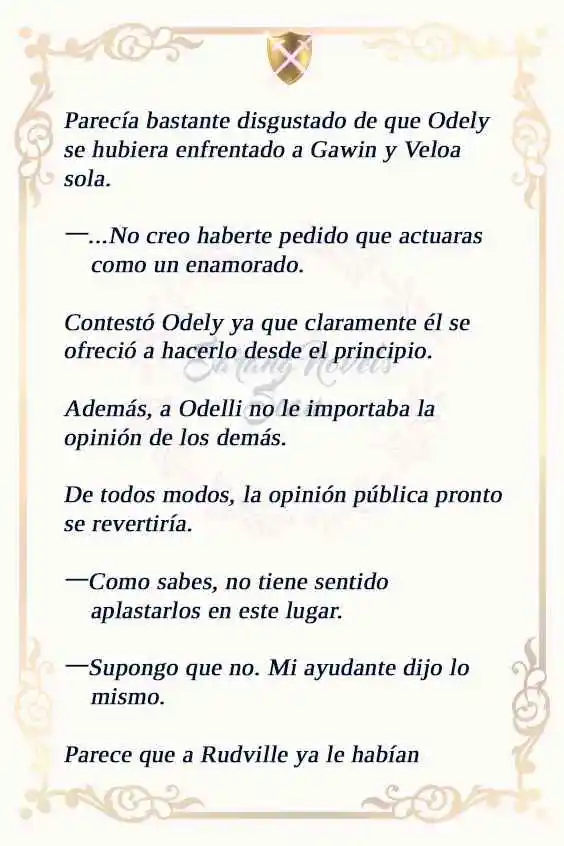 MI ESPOSO OCULTÓ SU REGRESIÓN, ASÍ QUE YO TAMBIÉN LA OCULTÉ (NOVELA) (Novela) capítulo 63 página 14