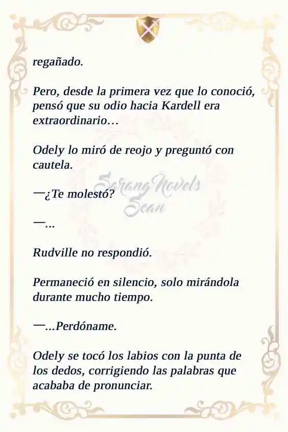 MI ESPOSO OCULTÓ SU REGRESIÓN, ASÍ QUE YO TAMBIÉN LA OCULTÉ (NOVELA) (Novela) capítulo 63 página 15