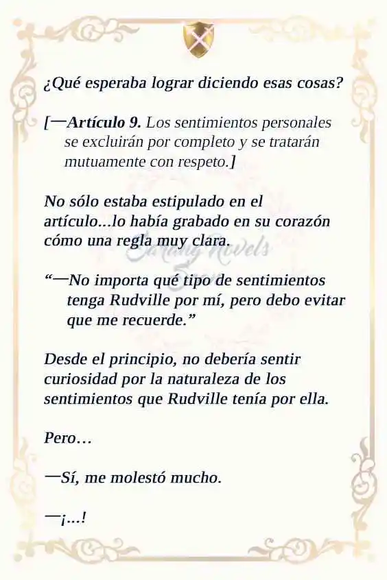 MI ESPOSO OCULTÓ SU REGRESIÓN, ASÍ QUE YO TAMBIÉN LA OCULTÉ (NOVELA) (Novela) capítulo 63 página 16