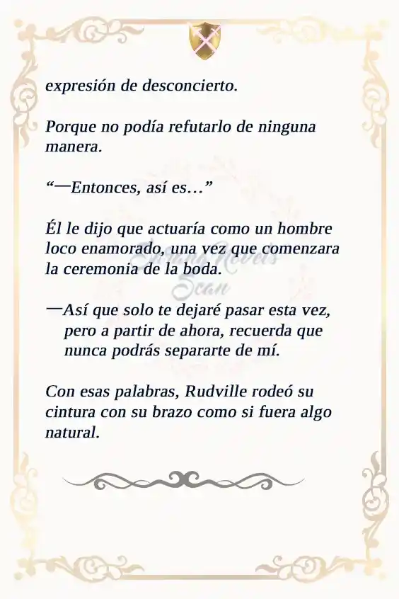 MI ESPOSO OCULTÓ SU REGRESIÓN, ASÍ QUE YO TAMBIÉN LA OCULTÉ (NOVELA) (Novela) capítulo 63 página 18