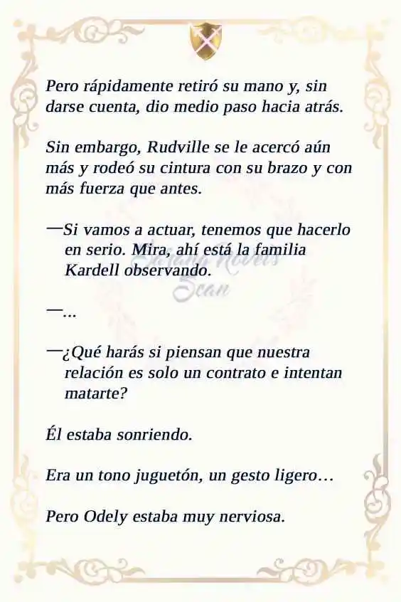 MI ESPOSO OCULTÓ SU REGRESIÓN, ASÍ QUE YO TAMBIÉN LA OCULTÉ (NOVELA) (Novela) - Capítulo 64 - Página 4 - LectorTMOo