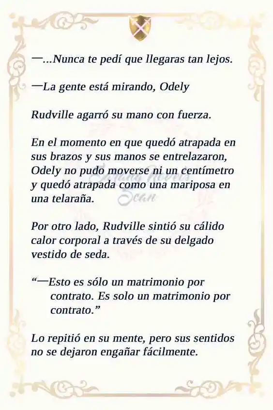 MI ESPOSO OCULTÓ SU REGRESIÓN, ASÍ QUE YO TAMBIÉN LA OCULTÉ (NOVELA) (Novela) - Capítulo 64 - Página 5 - LectorTMOo