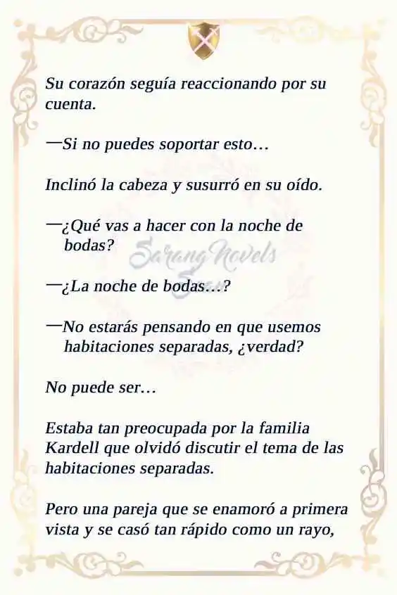 MI ESPOSO OCULTÓ SU REGRESIÓN, ASÍ QUE YO TAMBIÉN LA OCULTÉ (NOVELA) (Novela) - Capítulo 64 - Página 6 - LectorTMOo