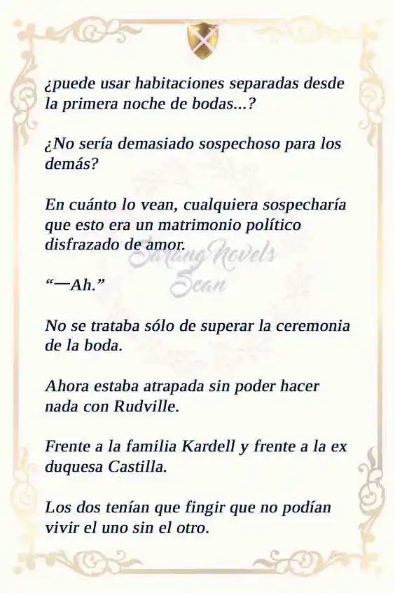 MI ESPOSO OCULTÓ SU REGRESIÓN, ASÍ QUE YO TAMBIÉN LA OCULTÉ (NOVELA) (Novela) - Capítulo 64 - Página 7 - LectorTMOo
