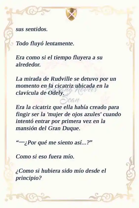 MI ESPOSO OCULTÓ SU REGRESIÓN, ASÍ QUE YO TAMBIÉN LA OCULTÉ (NOVELA) (Novela) - Capítulo 64 - Página 11 - LectorTMOo