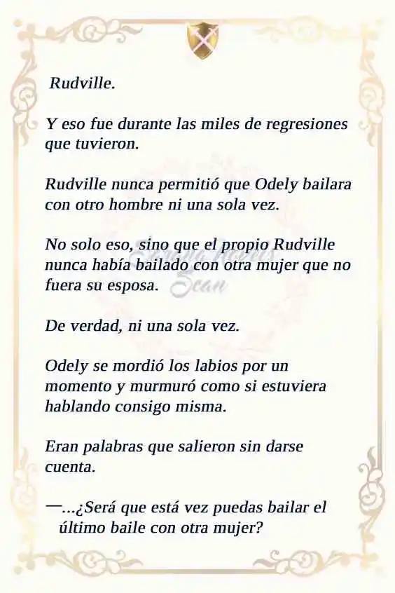 MI ESPOSO OCULTÓ SU REGRESIÓN, ASÍ QUE YO TAMBIÉN LA OCULTÉ (NOVELA) (Novela) - Capítulo 64 - Página 15 - LectorTMOo