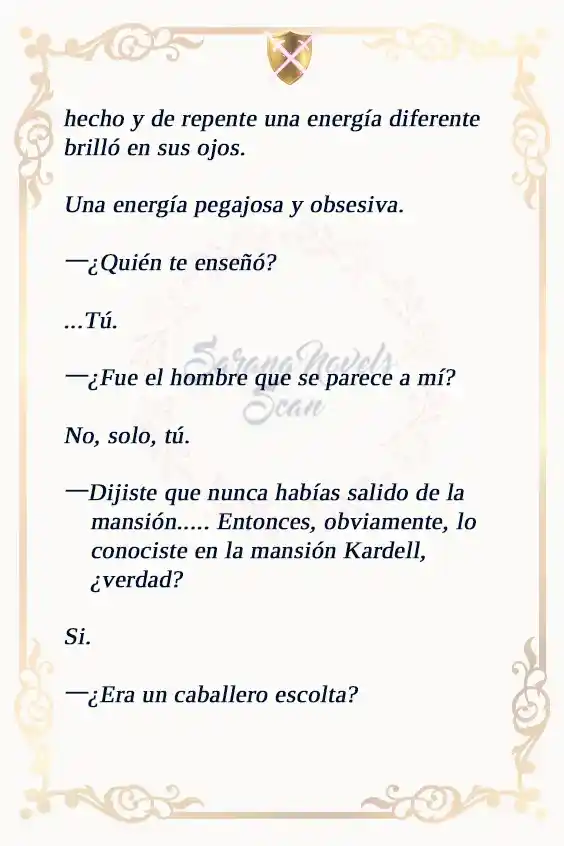 MI ESPOSO OCULTÓ SU REGRESIÓN, ASÍ QUE YO TAMBIÉN LA OCULTÉ (NOVELA) (Novela) - Capítulo 64 - Página 18 - LectorTMOo