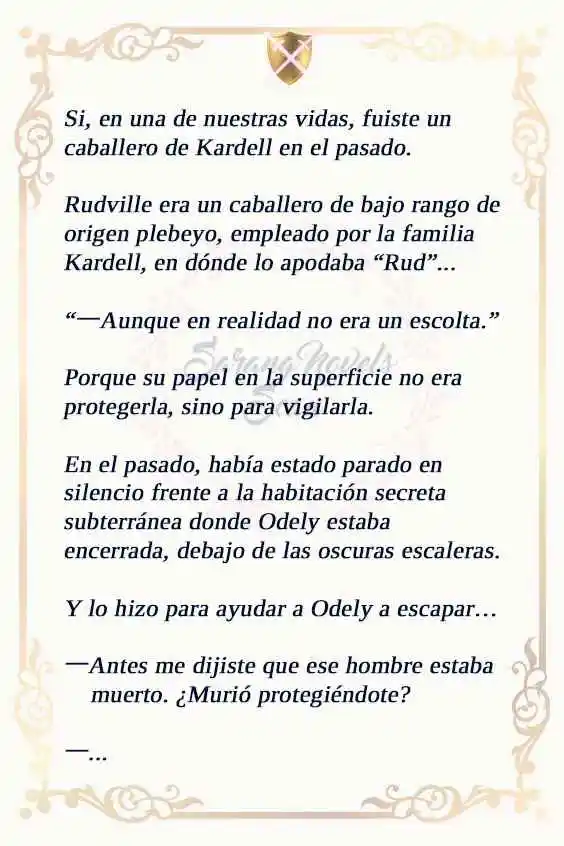 MI ESPOSO OCULTÓ SU REGRESIÓN, ASÍ QUE YO TAMBIÉN LA OCULTÉ (NOVELA) (Novela) - Capítulo 64 - Página 19 - LectorTMOo