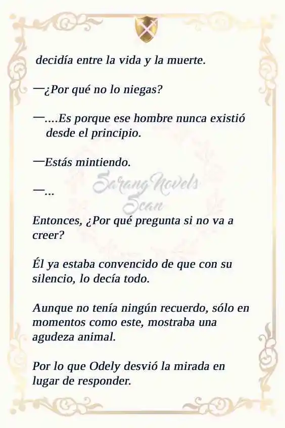 MI ESPOSO OCULTÓ SU REGRESIÓN, ASÍ QUE YO TAMBIÉN LA OCULTÉ (NOVELA) (Novela) - Capítulo 65 - Página 4 - LectorTMOo